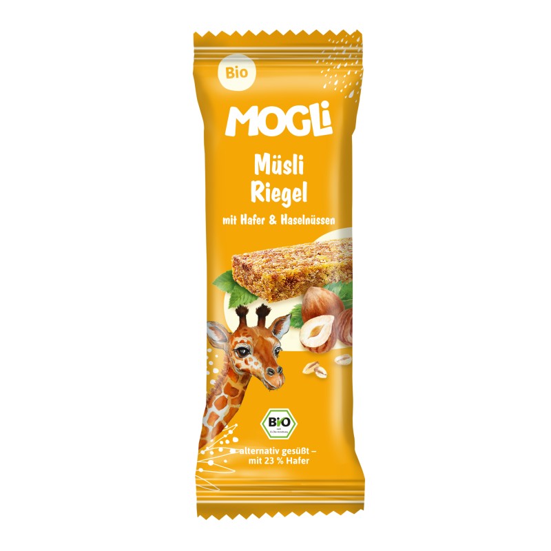 ECO Baton cu musli, Mogli 25g