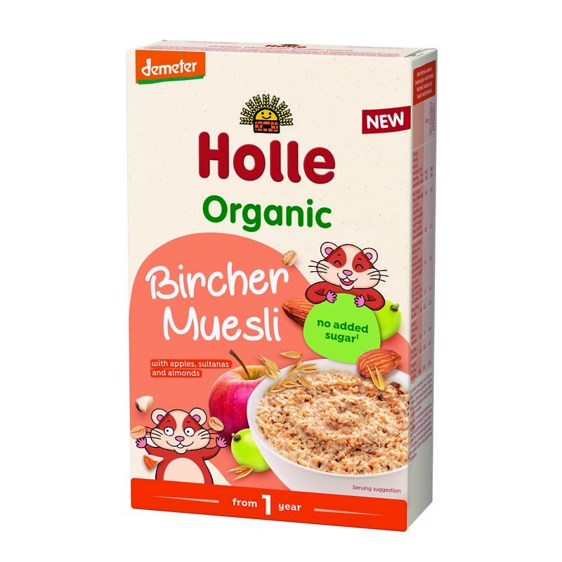 ECO Cereale Bircher Muesli 200g