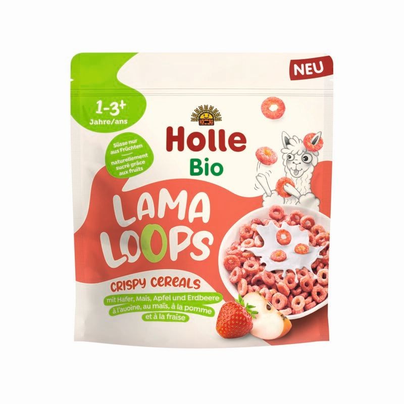 ECO Cereale crocante Lama Loops 125g