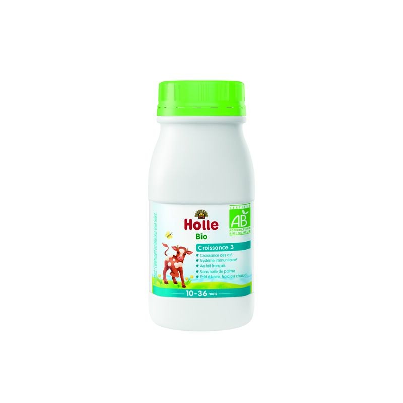 ECO Formula de lapte pentru copii, gata de hranire, 3, 250ml 