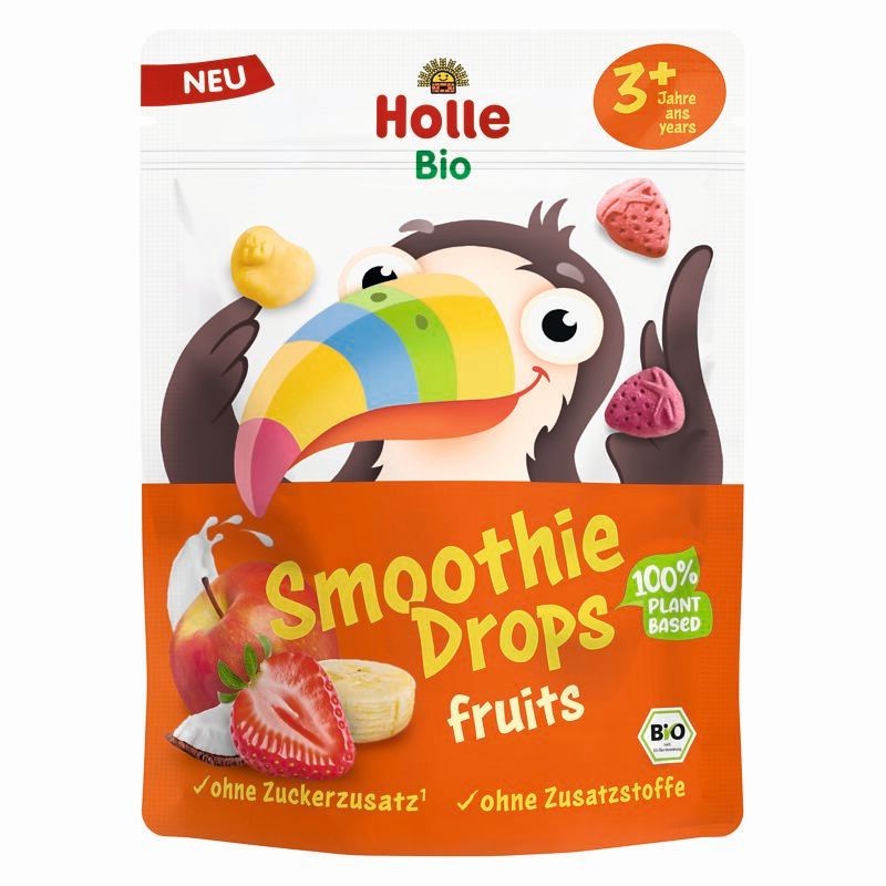 ECO Gustare din fructe 15g