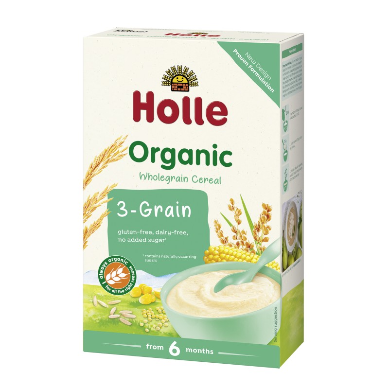 ECO Mix din 3 cereale 250g
