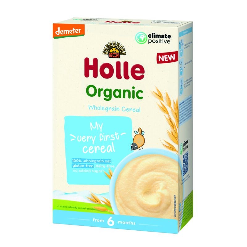 ECO Piure din ovaz integral fara gluten 250g