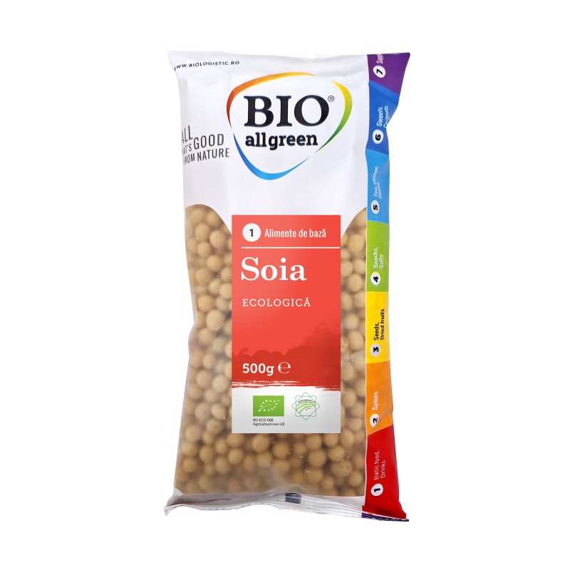 ECO Soia 500g
