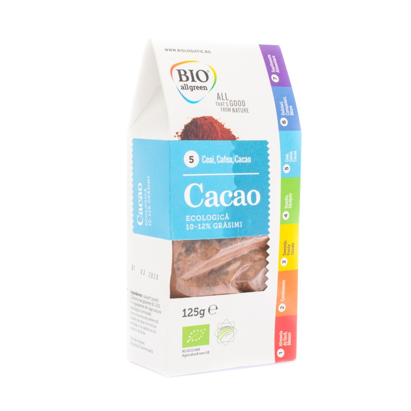 ECO Cacao 125g cutie